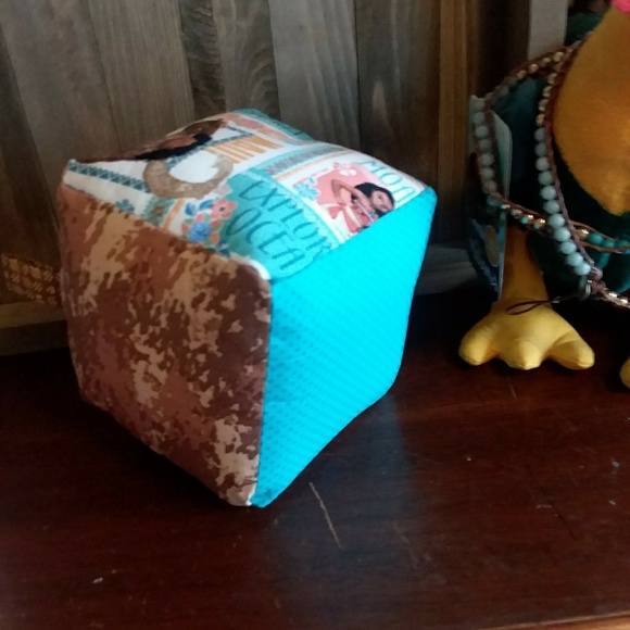 NEW! LARGE! HANDMADE AND DESIGNED! SENSORY TOY! - Picture 2 of 3